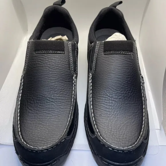 Men's Black G.H. Bass &amp; Co. Size: 12 Defense&quot; Mens / Black .For Work Or dress up