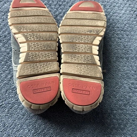 Men's cole haan Suede Oxford Shoes
