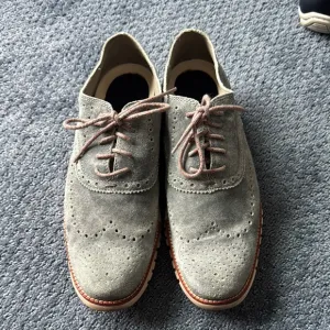 Men's cole haan Suede Oxford Shoes