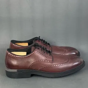 Men's Cole Haan Leather Go-To Wingtip Oxford shoes size  11.5 new without box