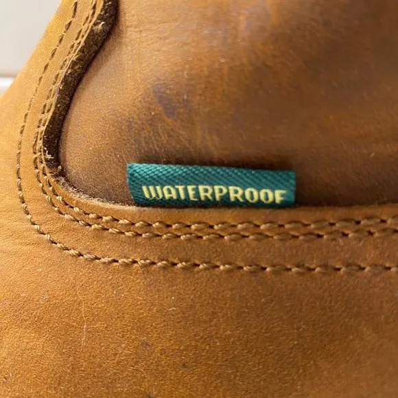 Men's DAN POST Albuquerque Waterproof Western Work Boots, SIZE 14EW