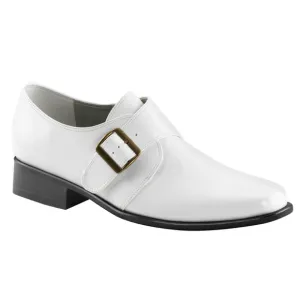 Mens Disco Pimp 70s Costume Loafer Shoes