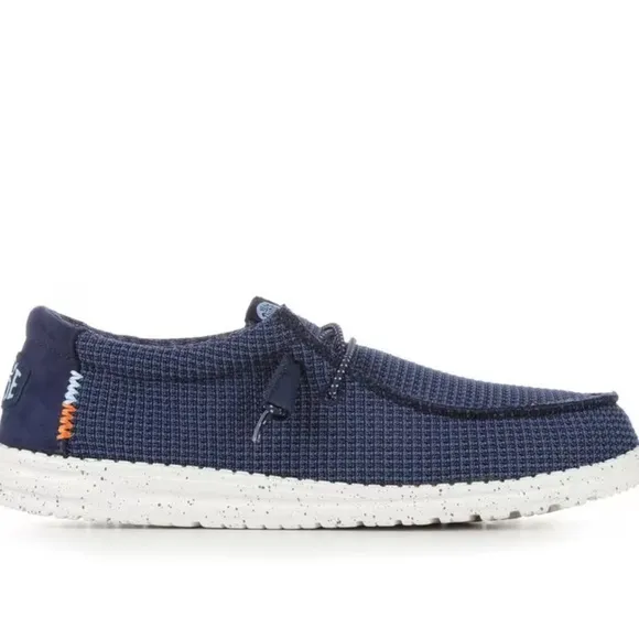 MEN'S HEYDUDE WALLY SPORT MESH CASUAL SHOES