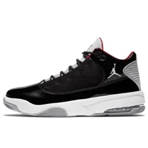 Mens Nike Air Jordan Max Aura 2 NEW Size 13 Black White Grey Shoes Sneaker