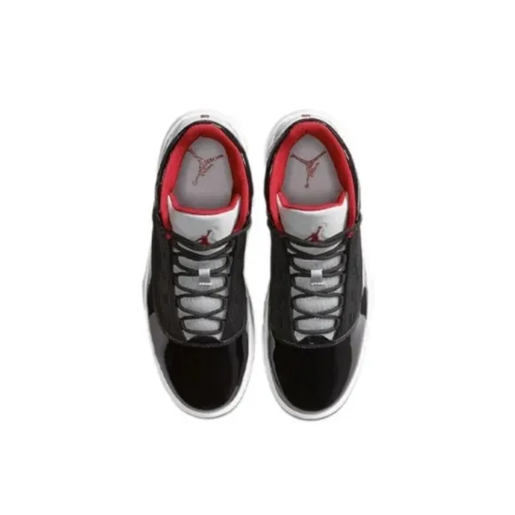 Mens Nike Air Jordan Max Aura 2 NEW Size 13 Black White Grey Shoes Sneaker