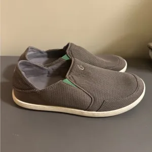 Mens Olukai Slip On Shoes