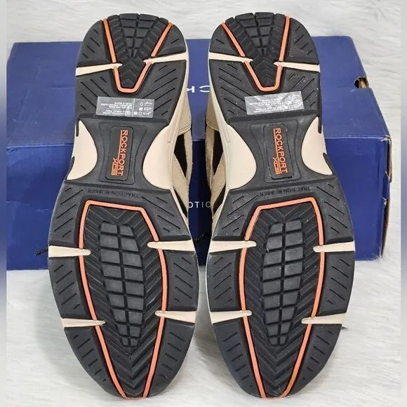 Mens Rockport Chranson Sport shoes.