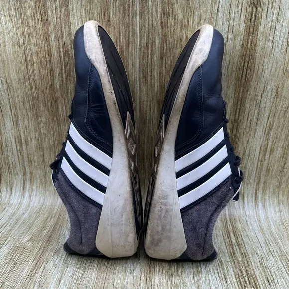Men's Size 8.5 - Adidas Porsche Sport 550 Black Low‎ Top Shoes Sneakers G95834