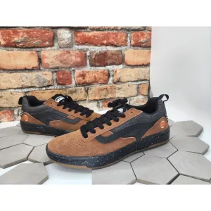 Men's VANS Sneakers Zahba x Zion Wright Jupiter Brown Mocha Size 7.5 Men