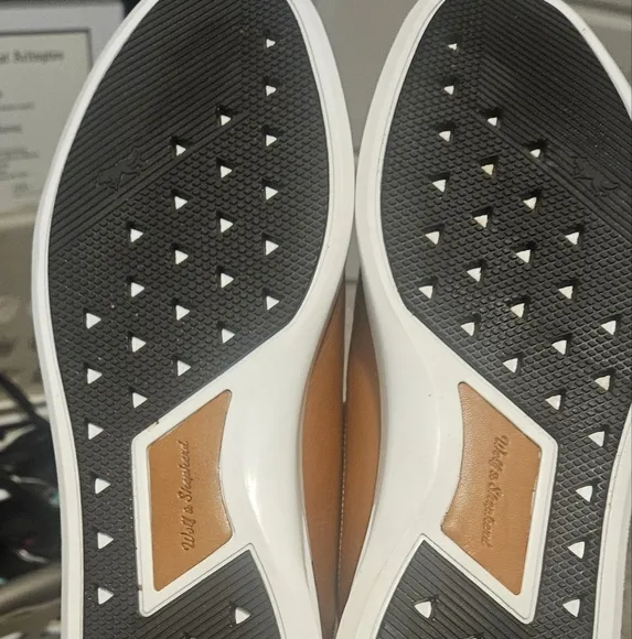 Men's Wolf &amp; Shepherd Crossover Dress Shoe