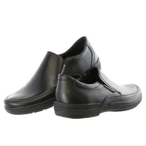 Mephisto Adelio Leather Wedge Slip On Shoe SZ US 12