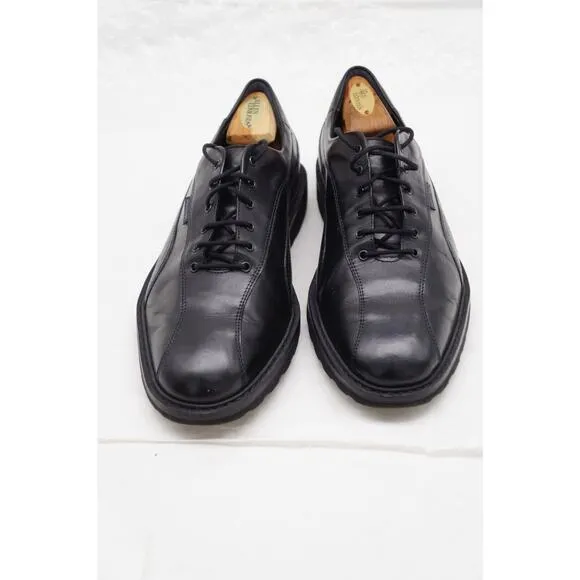 Mephisto Mens Goodyear Welt Oxford Shoes US 8.5