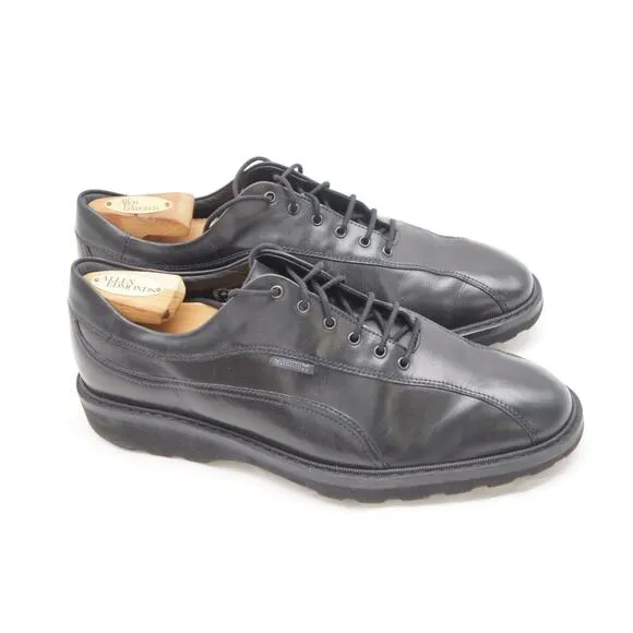 Mephisto Mens Goodyear Welt Oxford Shoes US 8.5
