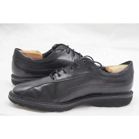 Mephisto Mens Goodyear Welt Oxford Shoes US 8.5