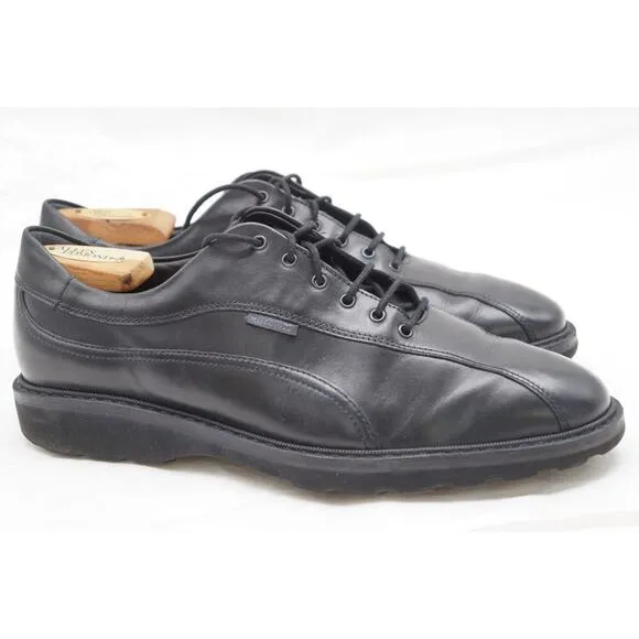 Mephisto Mens Goodyear Welt Oxford Shoes US 8.5