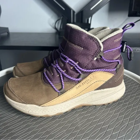 Merrell Bravada 2 Thermo Demi Women’s Waterproof Boots