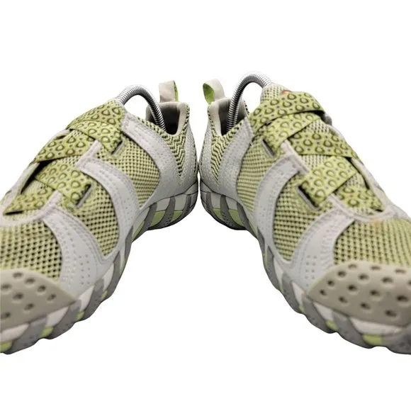 Merrell Continuum Waterpro Grimsel Lime Vibram Soles Womens 9 Shoes - J80048
