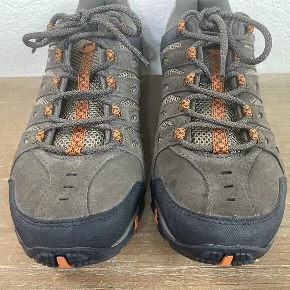 Merrell Crosslander 2 Hiking‎ Shoes for Men Size 10-Boulder/Apricot-J500057