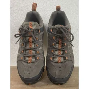 Merrell Crosslander 2 Hiking‎ Shoes for Men Size 10-Boulder/Apricot-J500057