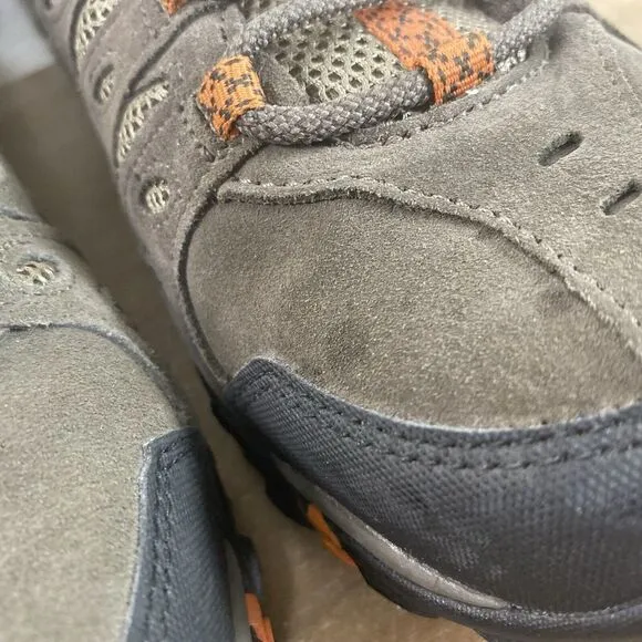 Merrell Crosslander 2 Hiking‎ Shoes for Men Size 10-Boulder/Apricot-J500057