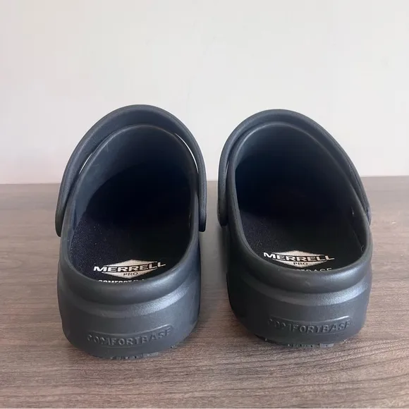 Merrell Encore Service Pro Men's Slip On Clog Size 10 #488