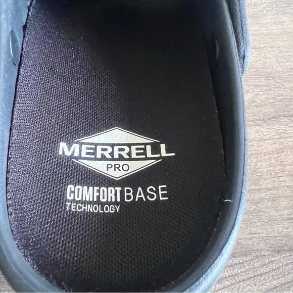 Merrell Encore Service Pro Men's Slip On Clog Size 10 #488