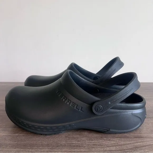 Merrell Encore Service Pro Men's Slip On Clog Size 10 #488