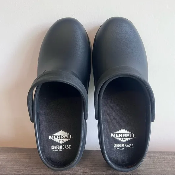 Merrell Encore Service Pro Men's Slip On Clog Size 10 #488