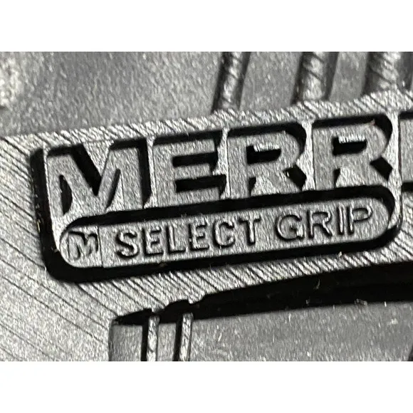 Merrell Gorpcore Thermo Chill Mid Waterproof Hiking Boots Mens 14W Gray Lace-Ups