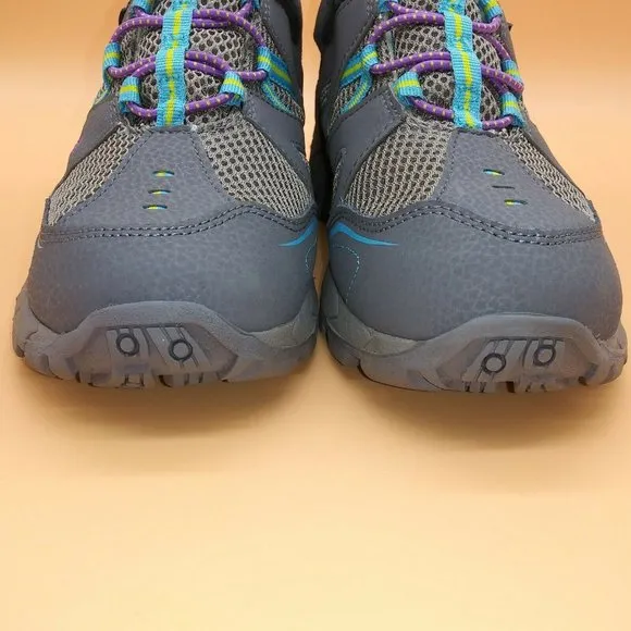 Merrell Hilltop Quick Close Hiking Boots Girls 6M