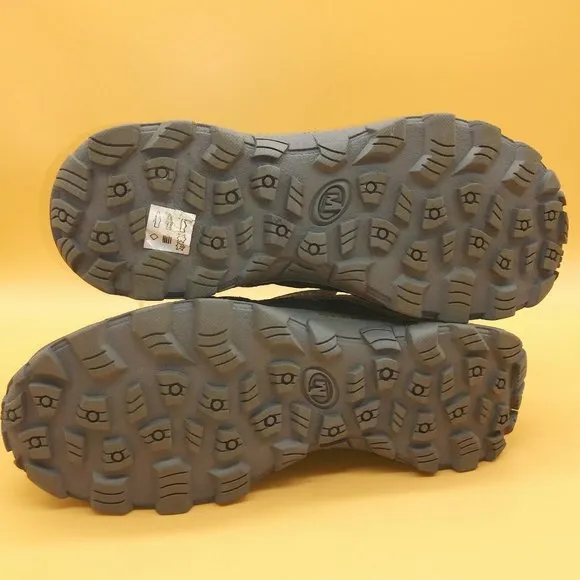 Merrell Hilltop Quick Close Hiking Boots Girls 6M