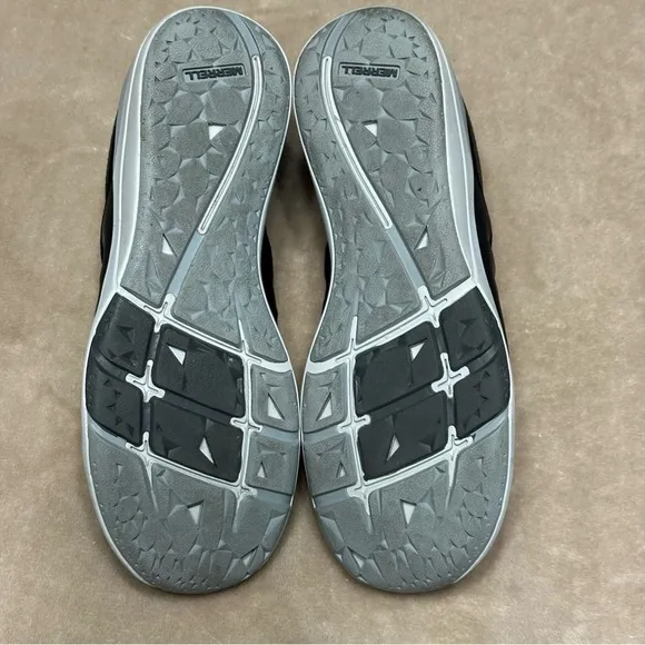 Merrell J02298 Applaud Breeze Mule Black Slip On Clog Size 7.5