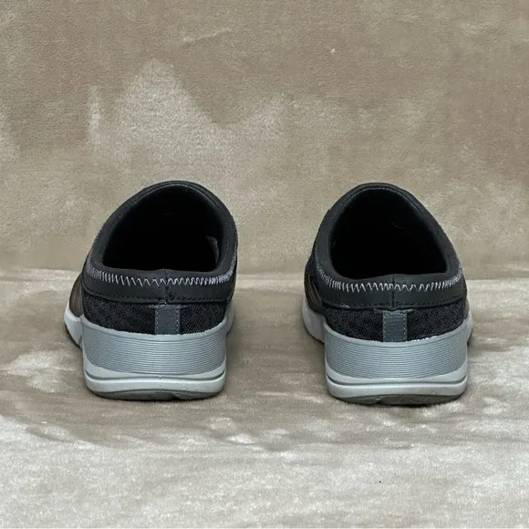 Merrell J02298 Applaud Breeze Mule Black Slip On Clog Size 7.5