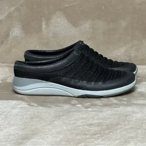 Merrell J02298 Applaud Breeze Mule Black Slip On Clog Size 7.5