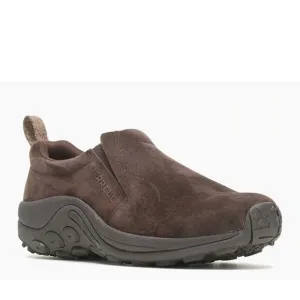 Merrell Jungle Moc Rinse Mens Shoes Size 13 Brown Slip On Suede Leather Casual