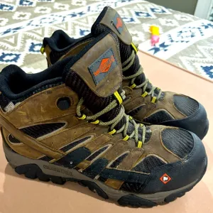 Merrell Men's Brown Hiking Boots