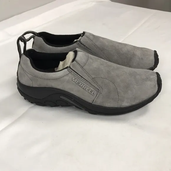 Merrell Mens Jungle Moc Slip On size 9.5 US