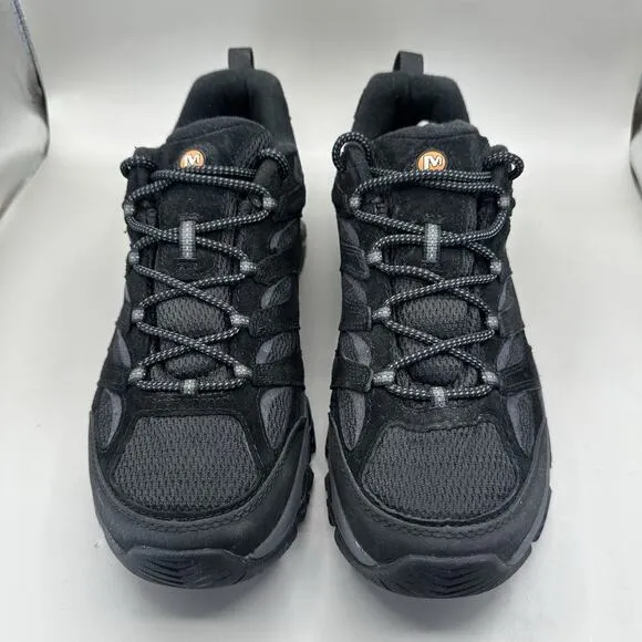 Merrell Men's Moab 3 Low Hiking Shoes Boots Black J035875W US 11.5 Wide Width