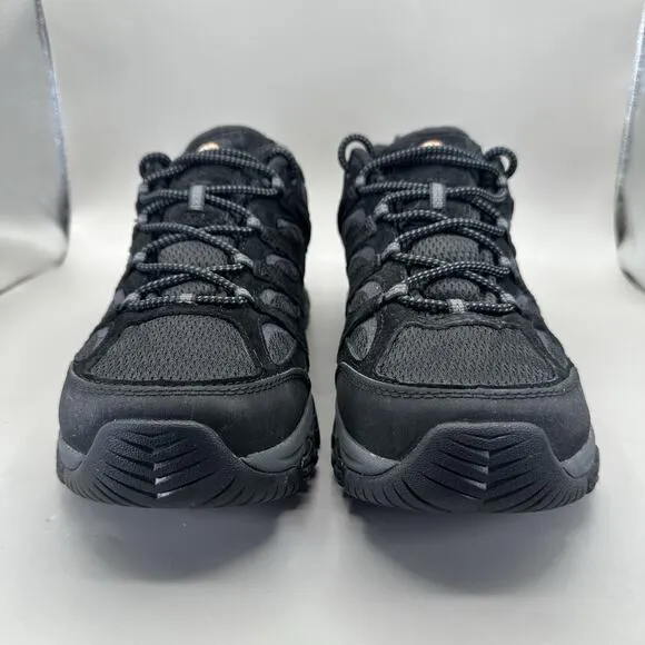 Merrell Men's Moab 3 Low Hiking Shoes Boots Black J035875W US 11.5 Wide Width