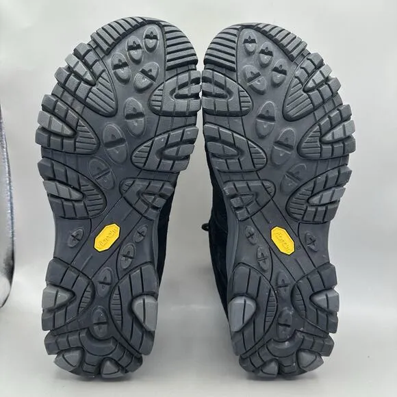 Merrell Men's Moab 3 Low Hiking Shoes Boots Black J035875W US 11.5 Wide Width