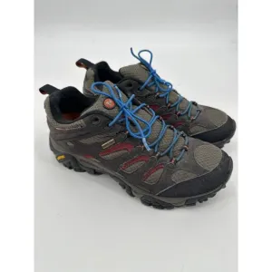 Merrell Moab 3 GORE-TEX® Continuum Hiking shoes Size 8 w/ superfeet insoles