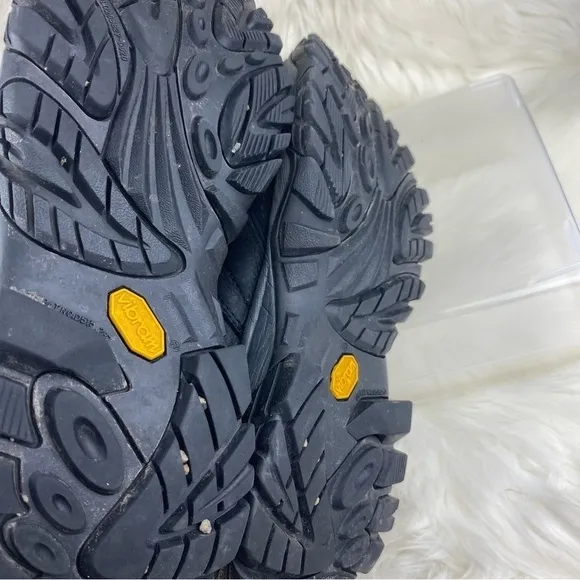 MERRELL MOAB ADVENTURE CHELSEA POLAR WATERPROOF ANKLE BOOTS SIZE 7.5
