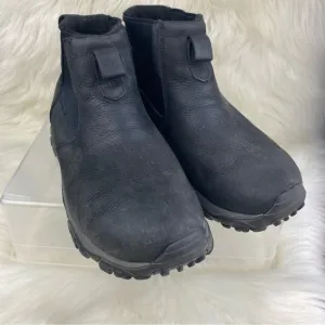 MERRELL MOAB ADVENTURE CHELSEA POLAR WATERPROOF ANKLE BOOTS SIZE 7.5