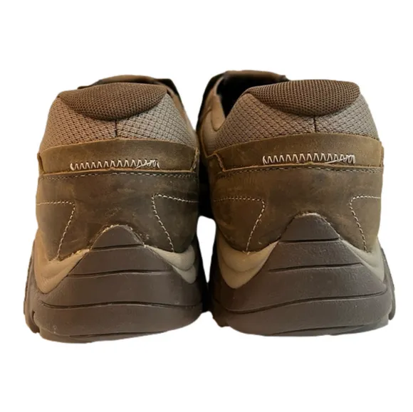 Merrell Moab Adventure Moc Shoes - Brown Nubuck, Men's size 13W, virtually new!