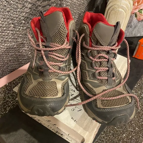 Merrell Moab Kids Hiking Boots
