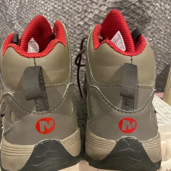 Merrell Moab Kids Hiking Boots