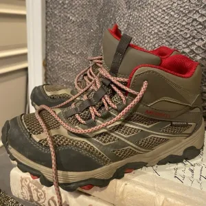 Merrell Moab Kids Hiking Boots