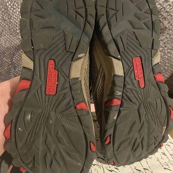 Merrell Moab Kids Hiking Boots