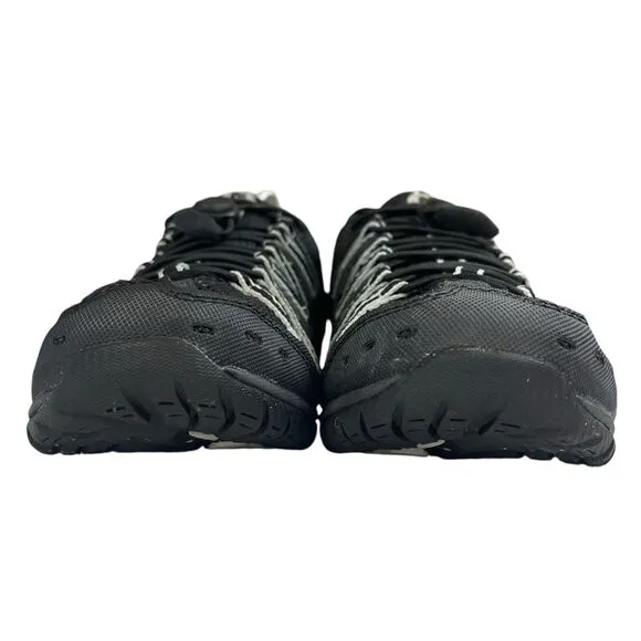 Merrell Performance Mykos Strech Breathable J098854‎ Black Grey Womens Shoes 7