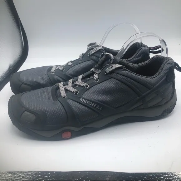 Merrell Proterra Sport Hiking Sneakers Shoes Navy/ Castle Rock Men's Size 11.5